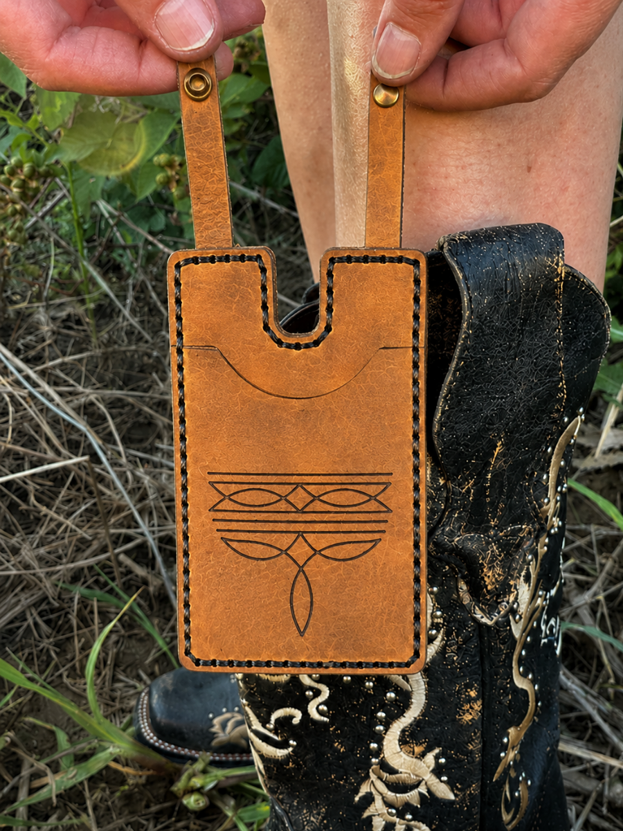 Boot Wallet