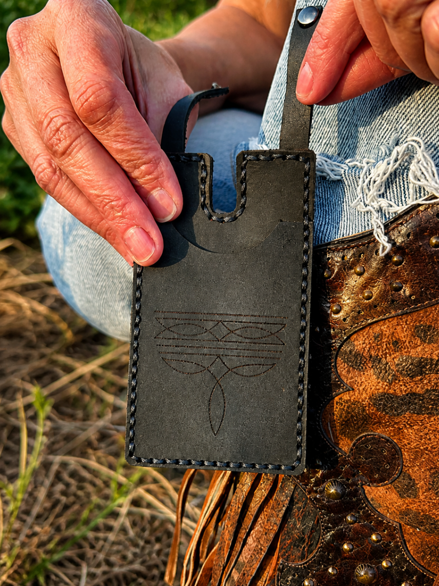 Boot Wallet