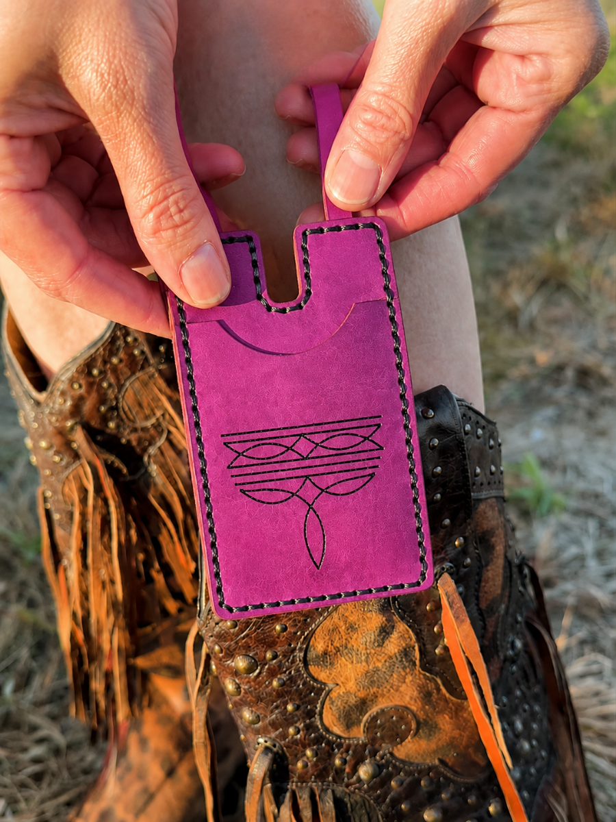 Boot Wallet