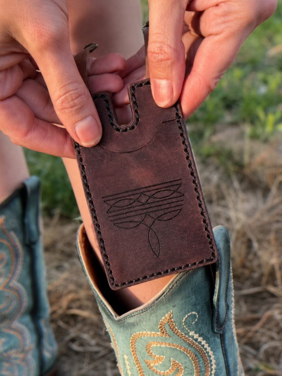 Boot Wallet