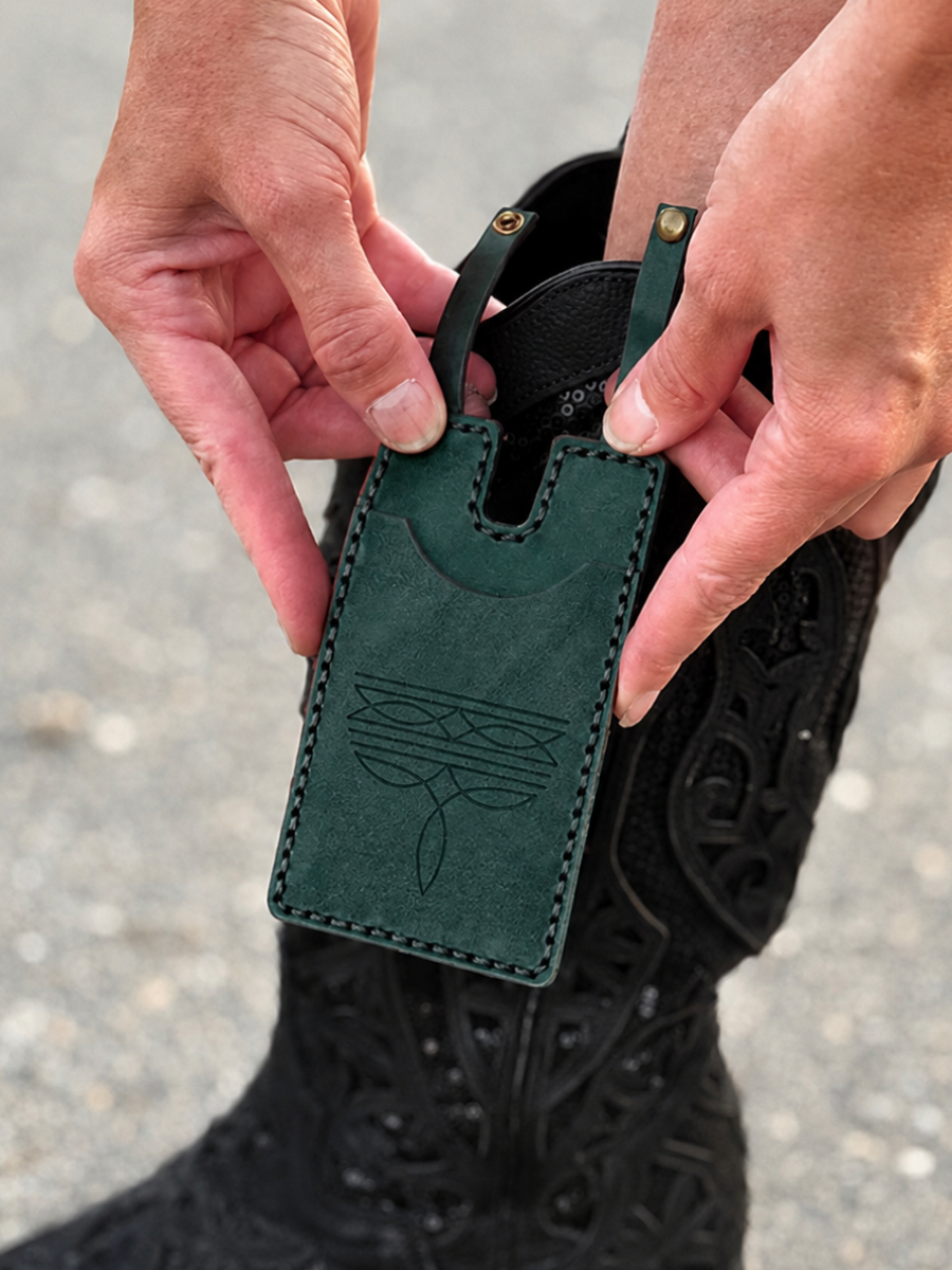 Boot Wallet